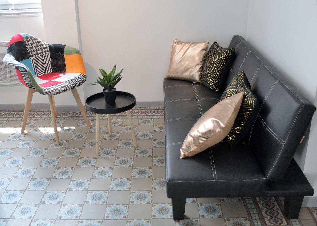 Domus Lemaitre 1 Bouchain - Parking - Wifi Tv - 2 Chambres - Proche Gare Et Commerces Lieu-Saint-Amand Exteriör bild